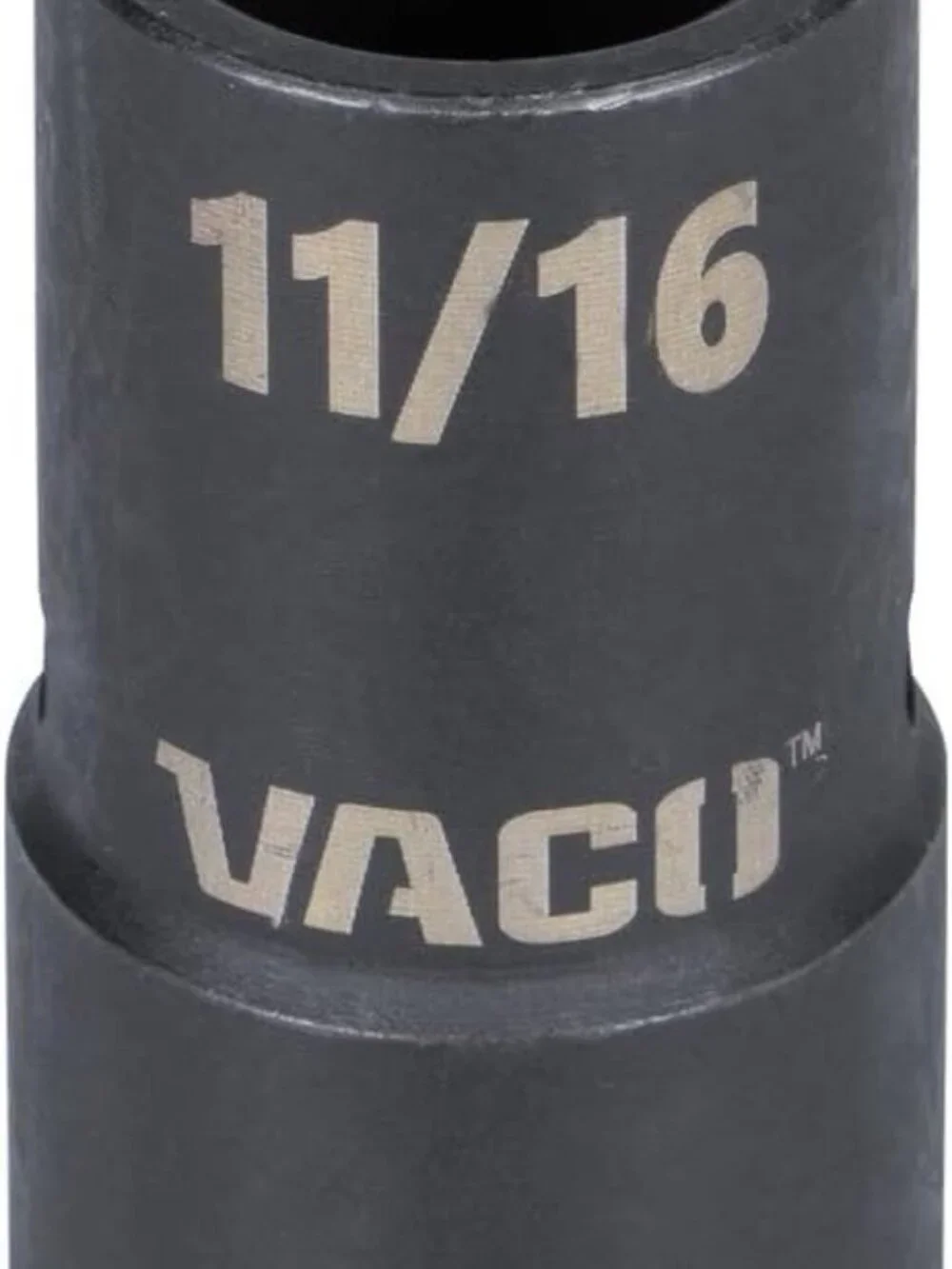 VACO VAC4182 18-Piece 2-in-1 Impact Flip Socket Set with Case, Adapters, Ratchet